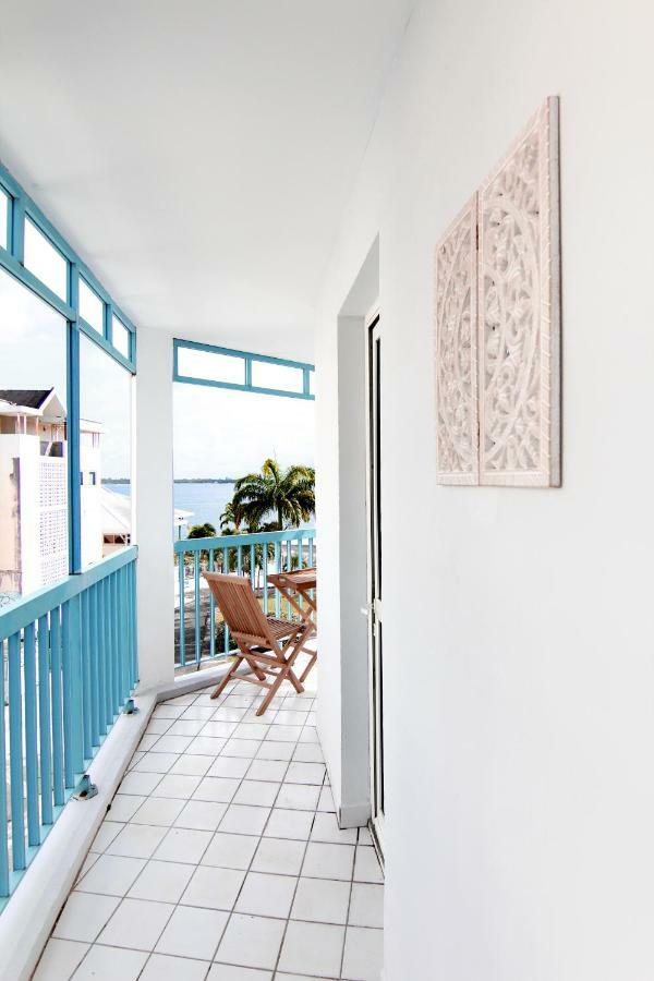 ポワンタピートルOcean View And Exclusive Flat Le Croisieristeアパートメント エクステリア 写真