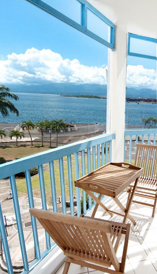 ポワンタピートルOcean View And Exclusive Flat Le Croisieristeアパートメント エクステリア 写真